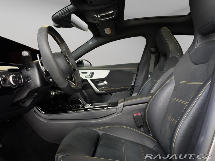 Mercedes-Benz CLA Mercedes-AMG 45 S 4MATIC+ 2025