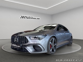 Mercedes-Benz CLA Mercedes-AMG 45 S 4MATIC+ 2025