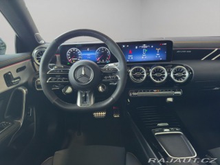 Mercedes-Benz CLA Mercedes-AMG 45 S 4MATIC+ 2025