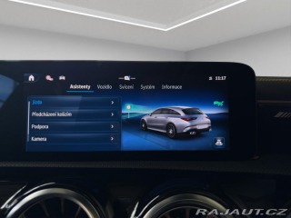 Mercedes-Benz CLA Mercedes-AMG 45 S 4MATIC+ 2025