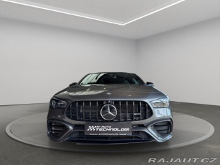 Mercedes-Benz CLA Mercedes-AMG 45 S 4MATIC+ 2025
