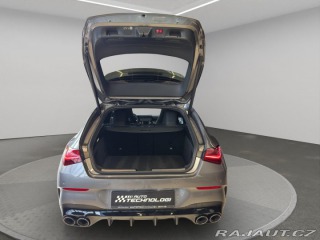 Mercedes-Benz CLA Mercedes-AMG 45 S 4MATIC+ 2025