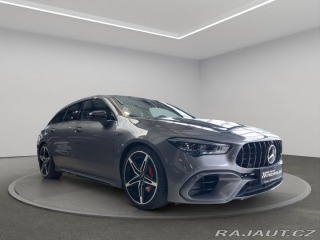 Mercedes-Benz CLA Mercedes-AMG 45 S 4MATIC+ 2025