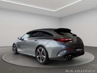 Mercedes-Benz CLA Mercedes-AMG 45 S 4MATIC+ 2025