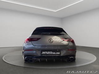 Mercedes-Benz CLA Mercedes-AMG 45 S 4MATIC+ 2025