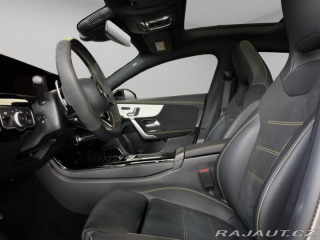 Mercedes-Benz CLA Mercedes-AMG 45 S 4MATIC+ 2025