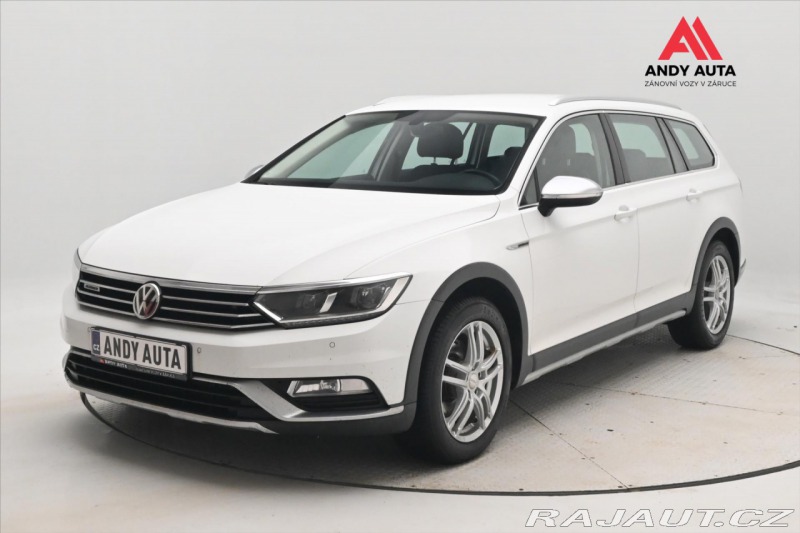 Volkswagen Passat 2,0 TDI 140kW DSG Alltrac