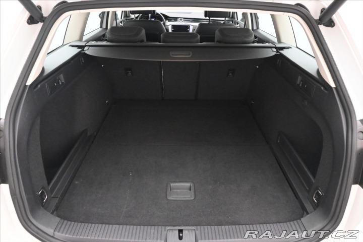 Volkswagen Passat 2,0 TDI 140kW DSG Alltrac 2018