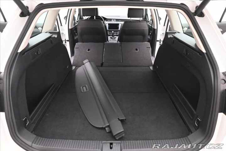 Volkswagen Passat 2,0 TDI 140kW DSG Alltrac 2018