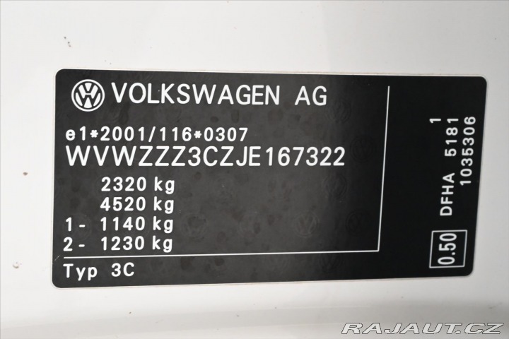 Volkswagen Passat 2,0 TDI 140kW DSG Alltrac 2018