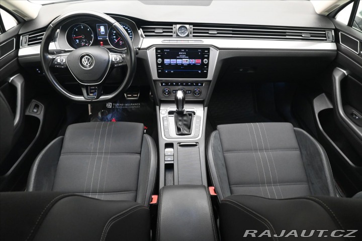 Volkswagen Passat 2,0 TDI 140kW DSG Alltrac 2018