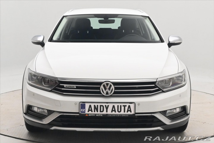 Volkswagen Passat 2,0 TDI 140kW DSG Alltrac 2018