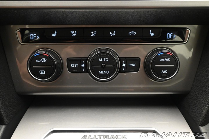 Volkswagen Passat 2,0 TDI 140kW DSG Alltrac 2018