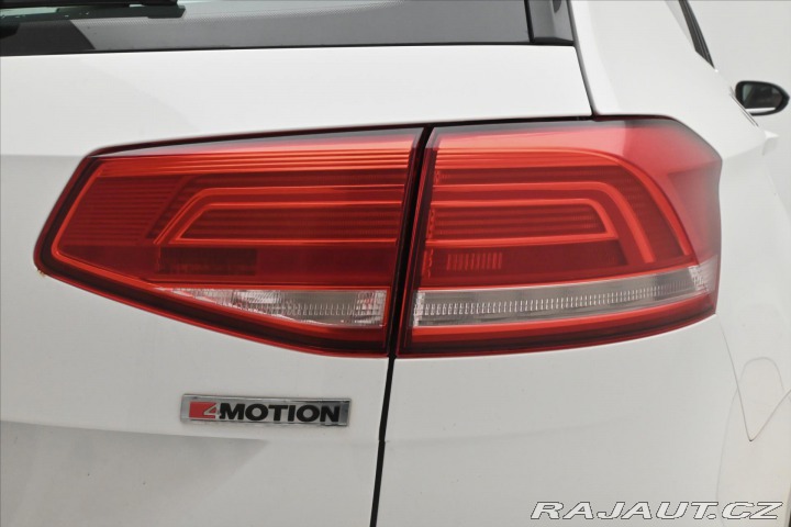 Volkswagen Passat 2,0 TDI 140kW DSG Alltrac 2018