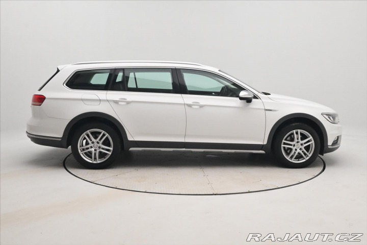 Volkswagen Passat 2,0 TDI 140kW DSG Alltrac 2018