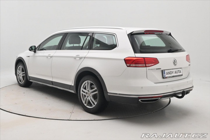 Volkswagen Passat 2,0 TDI 140kW DSG Alltrac 2018