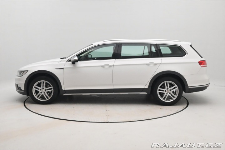 Volkswagen Passat 2,0 TDI 140kW DSG Alltrac 2018