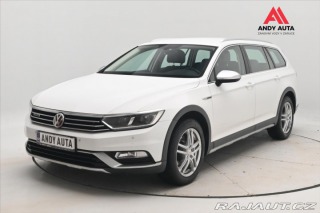 Volkswagen Passat 2,0 TDI 140kW DSG Alltrac 2018