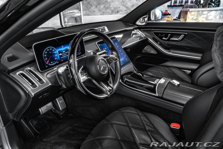 Mercedes-Benz S S 680 MAYBACH FIRSTCLASS/ 2021