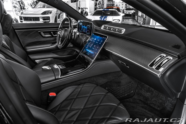 Mercedes-Benz S S 680 MAYBACH FIRSTCLASS/ 2021