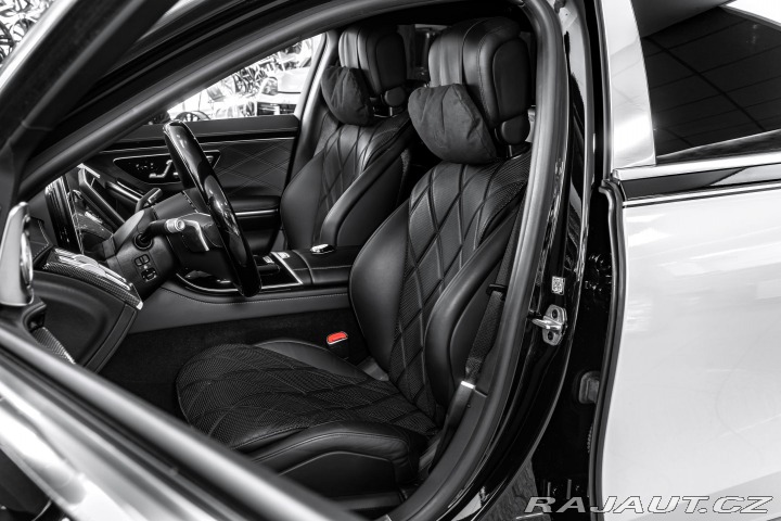 Mercedes-Benz S S 680 MAYBACH FIRSTCLASS/ 2021