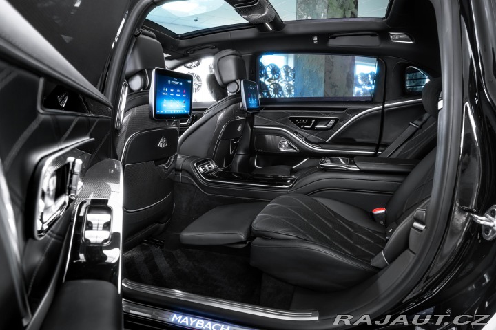 Mercedes-Benz S S 680 MAYBACH FIRSTCLASS/ 2021