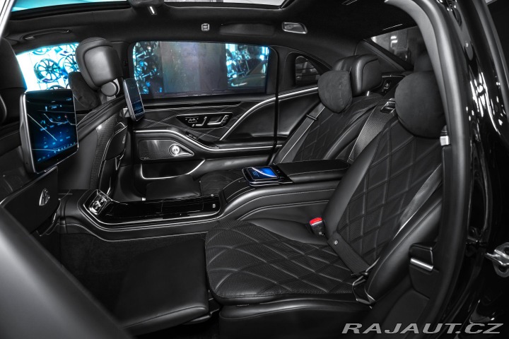 Mercedes-Benz S S 680 MAYBACH FIRSTCLASS/ 2021