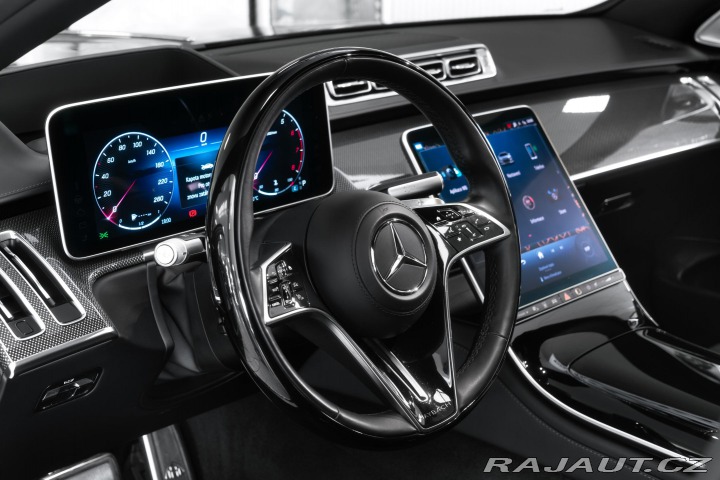 Mercedes-Benz S S 680 MAYBACH FIRSTCLASS/ 2021