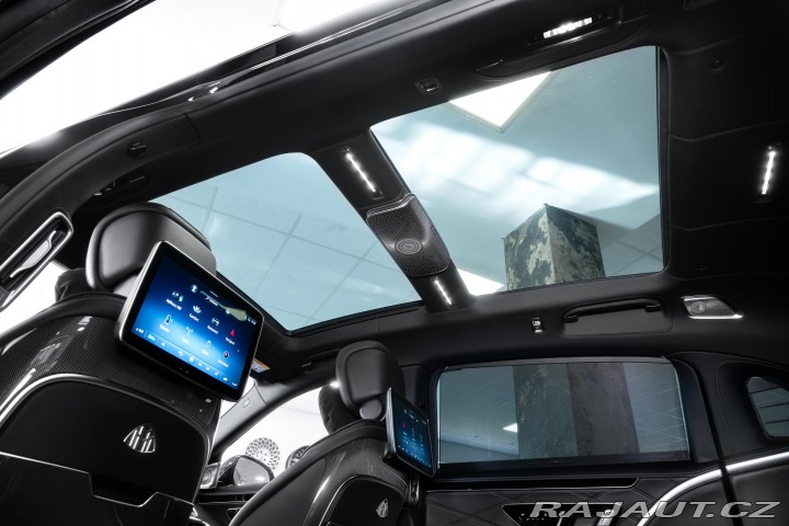 Mercedes-Benz S S 680 MAYBACH FIRSTCLASS/ 2021