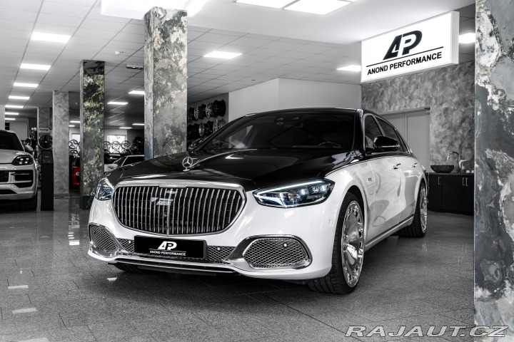 Mercedes-Benz S S 680 MAYBACH FIRSTCLASS/ 2021