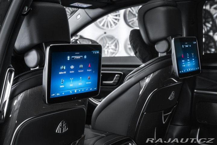 Mercedes-Benz S S 680 MAYBACH FIRSTCLASS/ 2021