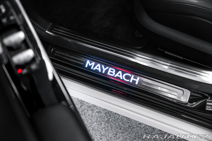 Mercedes-Benz S S 680 MAYBACH FIRSTCLASS/ 2021