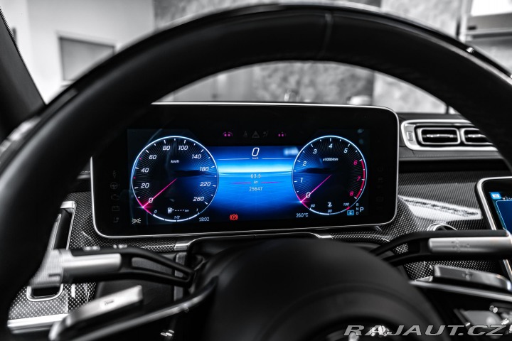 Mercedes-Benz S S 680 MAYBACH FIRSTCLASS/ 2021