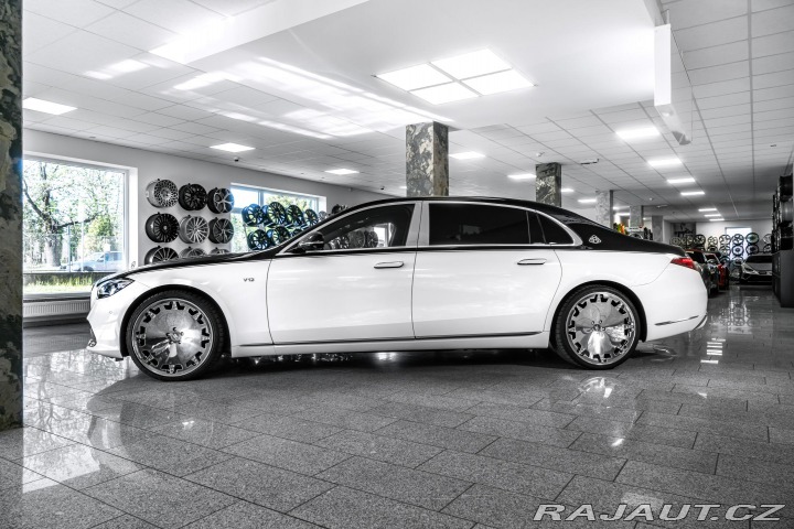 Mercedes-Benz S S 680 MAYBACH FIRSTCLASS/ 2021