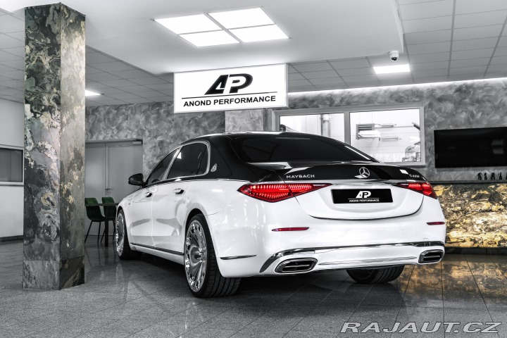 Mercedes-Benz S S 680 MAYBACH FIRSTCLASS/ 2021