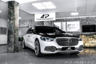 Mercedes-Benz S S 680 MAYBACH FIRSTCLASS/ 2021