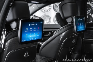 Mercedes-Benz S S 680 MAYBACH FIRSTCLASS/ 2021