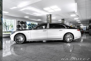 Mercedes-Benz S S 680 MAYBACH FIRSTCLASS/ 2021