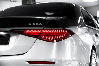 Mercedes-Benz S S 680 MAYBACH FIRSTCLASS/ 2021