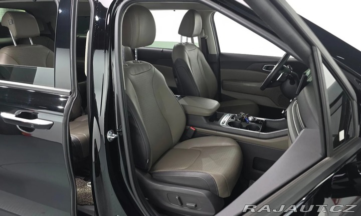 Kia Carnival 1.6T HEV NOBLESSE 2024