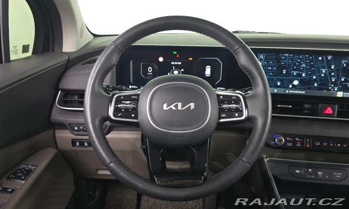 Kia Carnival 1.6T HEV NOBLESSE 2024