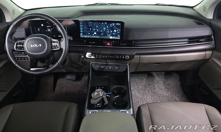 Kia Carnival 1.6T HEV NOBLESSE 2024