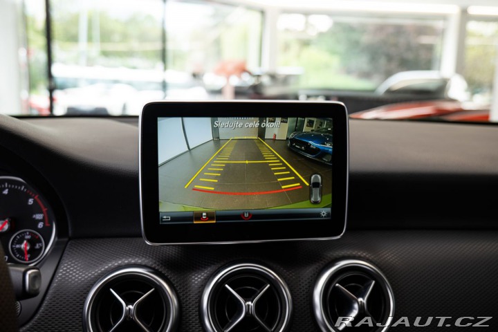 Mercedes-Benz A 180d Style 2017