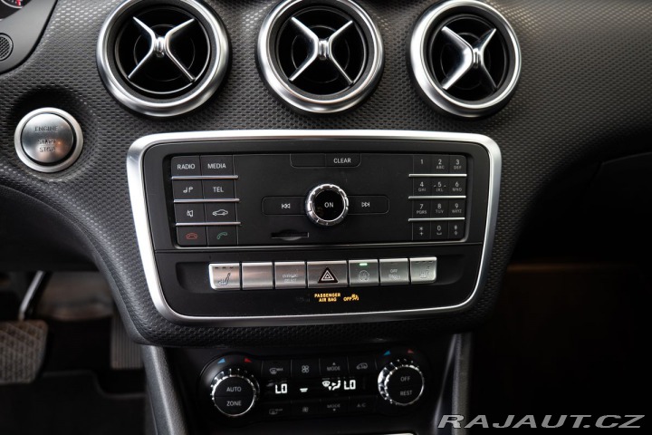 Mercedes-Benz A 180d Style 2017
