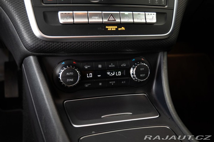 Mercedes-Benz A 180d Style 2017