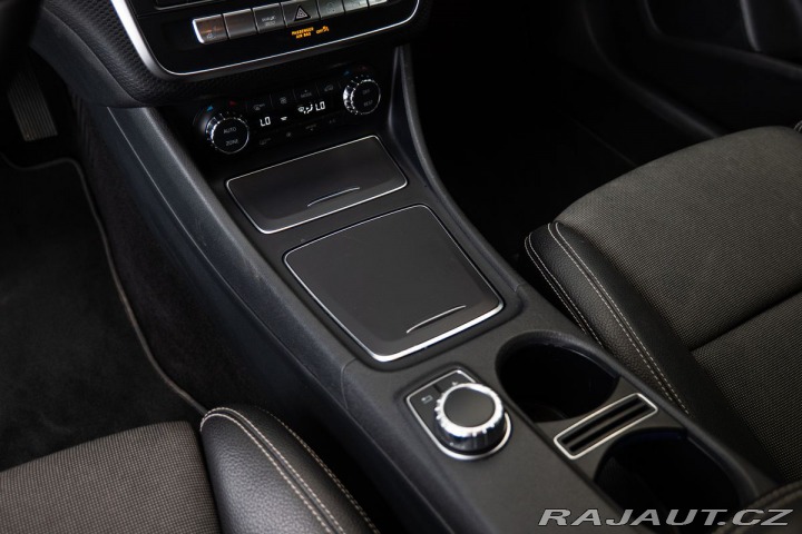 Mercedes-Benz A 180d Style 2017