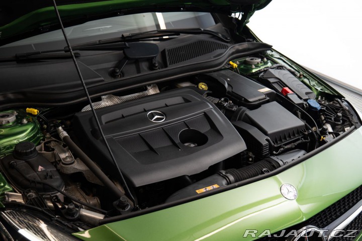 Mercedes-Benz A 180d Style 2017