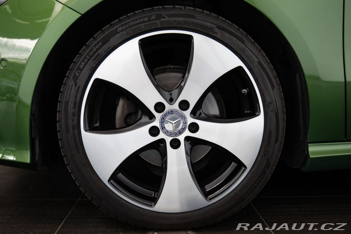 Mercedes-Benz A 180d Style 2017