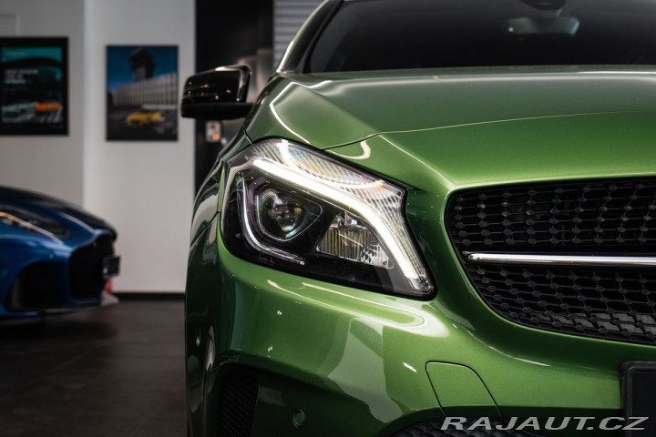 Mercedes-Benz A 180d Style 2017