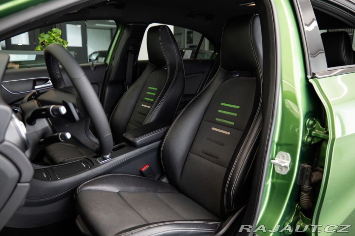 Mercedes-Benz A 180d Style 2017